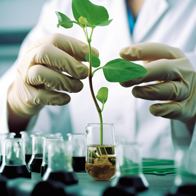 Biotecnología Vegetal (FIF-2204)