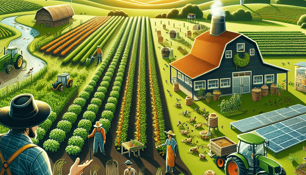 SPF-1902 Agricultura Orgánica e Inocuidad "Escolarizado"