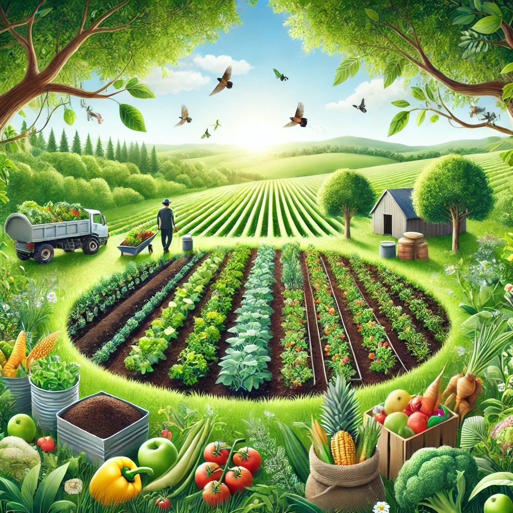 Agricultura Orgánica e Inocuidad 8F2 ene-jun 2025