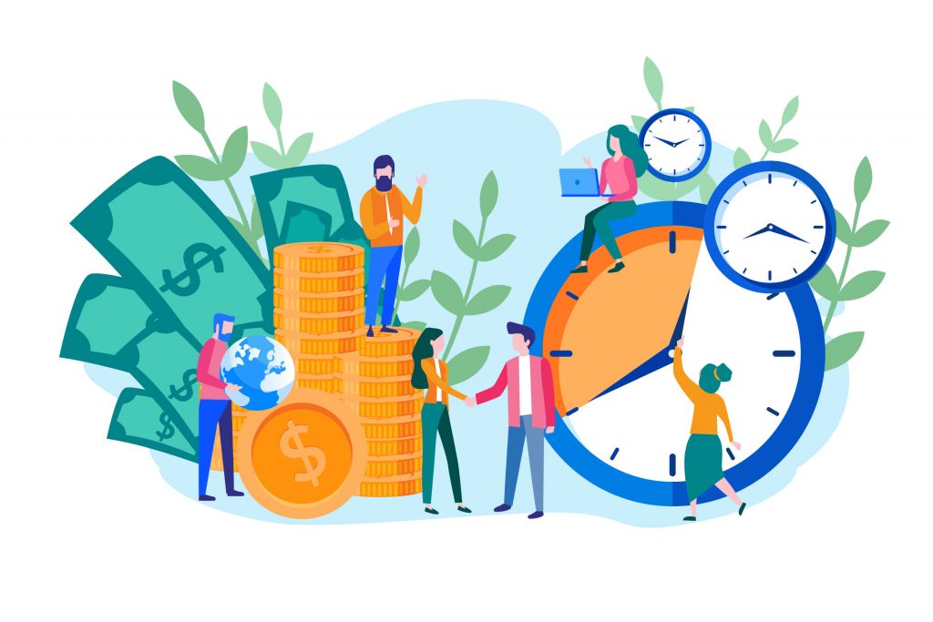 Figuras Asociativas para la Producción