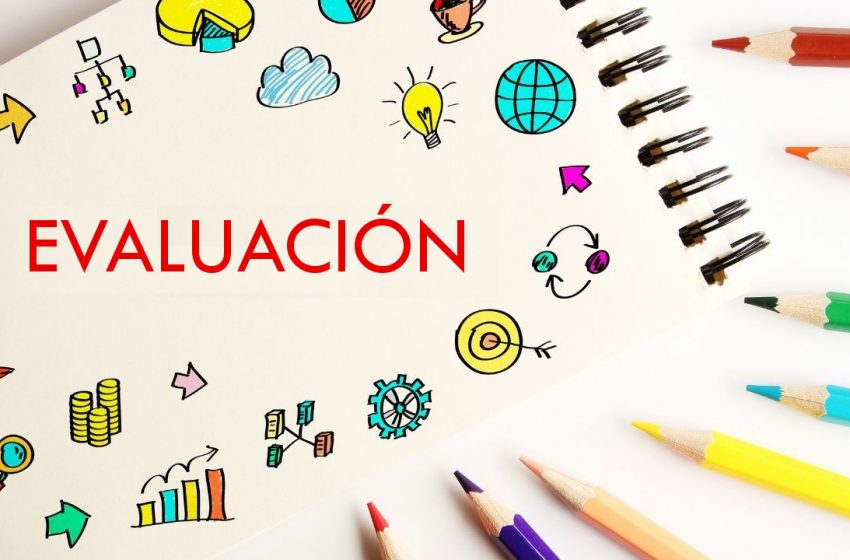 Evaluación plaza No Docente