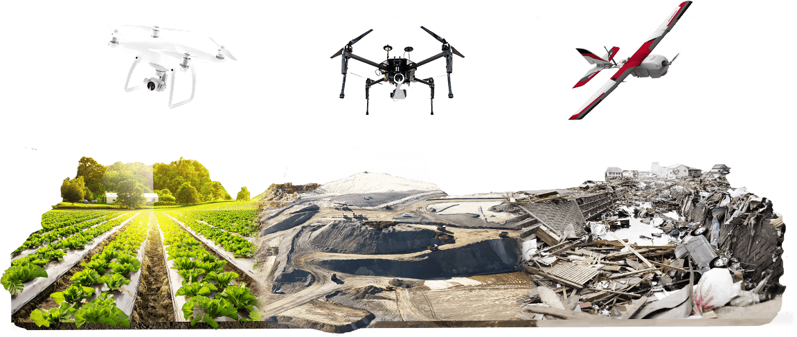 Curso básico de drones